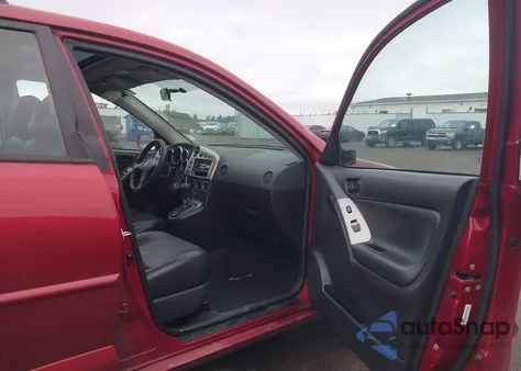 2005 Pontiac Vibe z USA, uszkodzony, nr VIN 5Y2SL63845Z400621